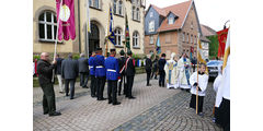 700 Jahrfeier St. Marien, Volkmarsen (Foto: Karl-Franz Thiede)